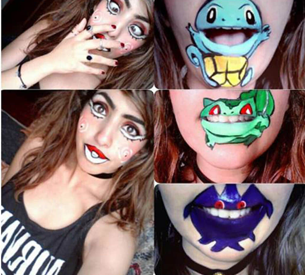 pokemon is new fashion trend for girls