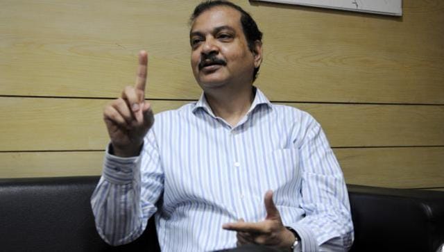 chairman of noida and yamuna authority praveer kumar remover from all post