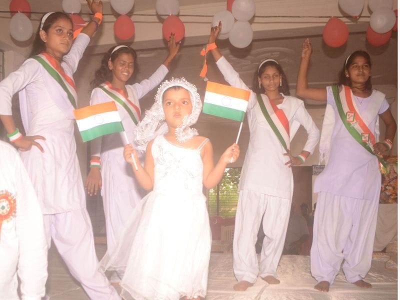 Proactive spirit of patriotism in schools and said