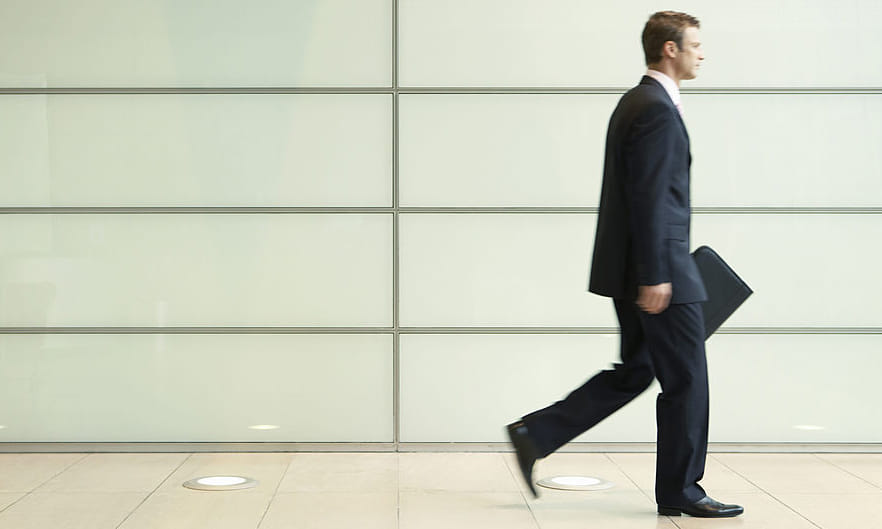 walking style explains your 