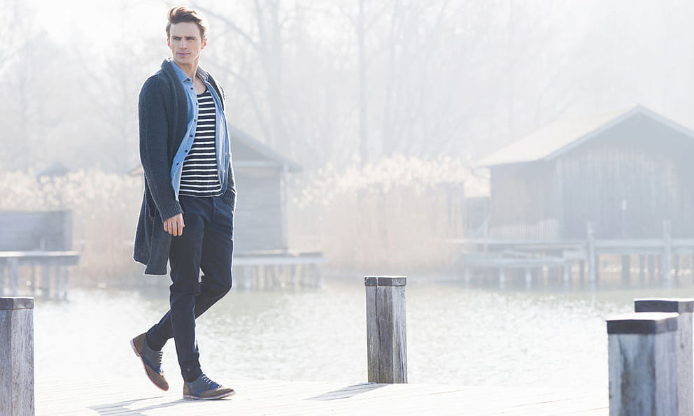 walking style explains your 