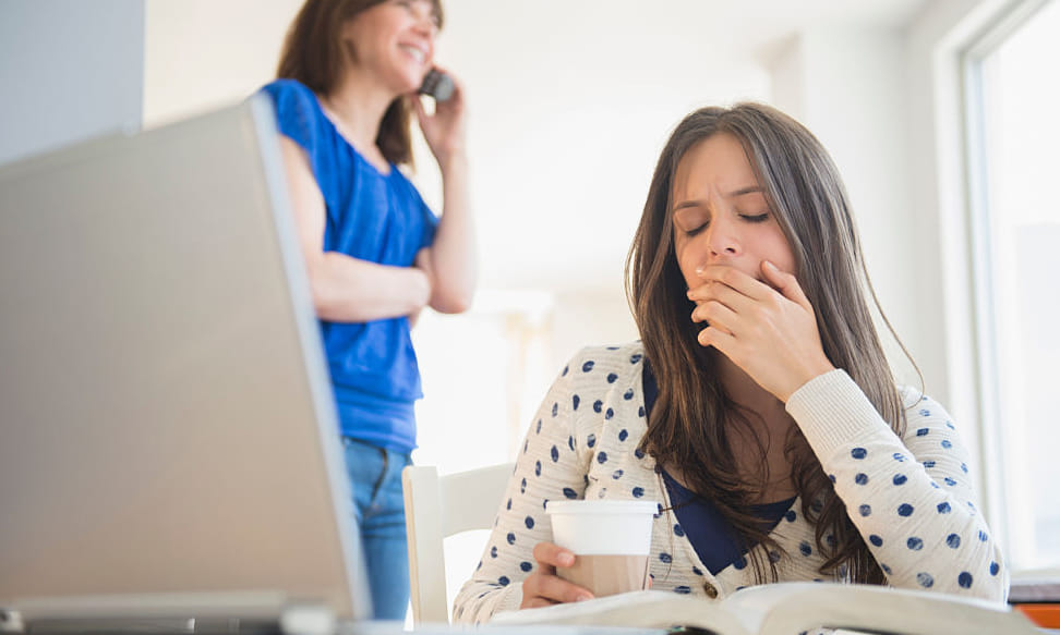 tips to avoide lazyness