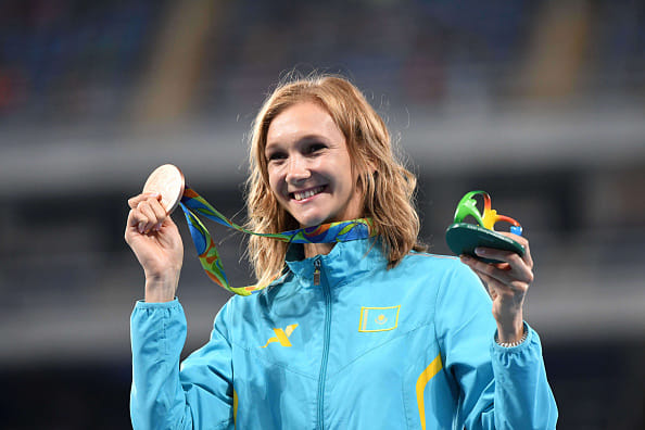 Women athletes dominent in rio olympics so far