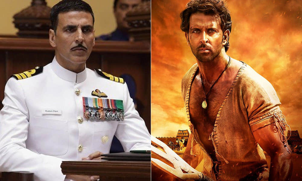Navy Day 2018 Bollywood actor in Naval officer