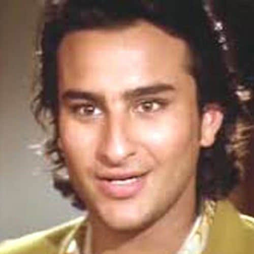 the style of saif ali khan from hero to become star