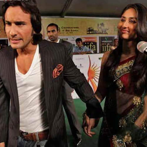 the style of saif ali khan from hero to become star