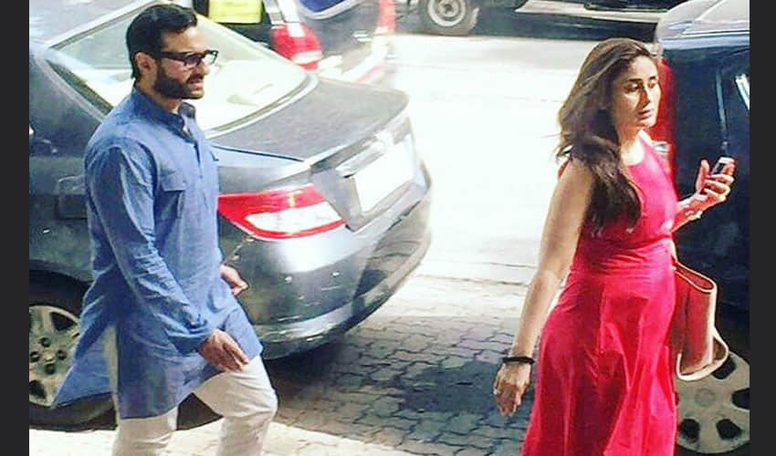kareena on date lunch with hubby saif