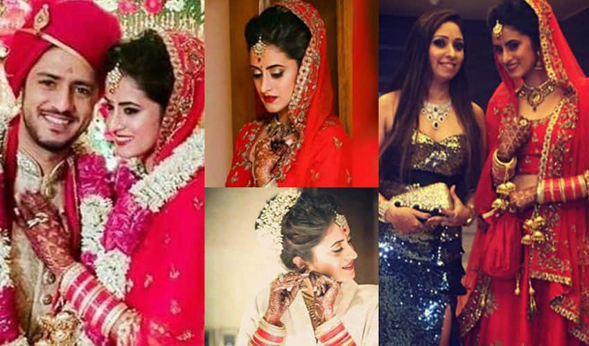 this tv actress post her romantic photo in instagram