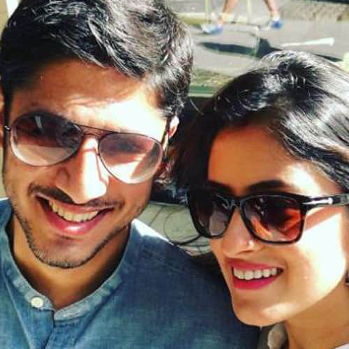 this tv actress post her romantic photo in instagram