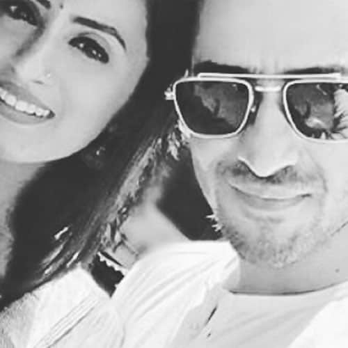 this tv actress post her romantic photo in instagram