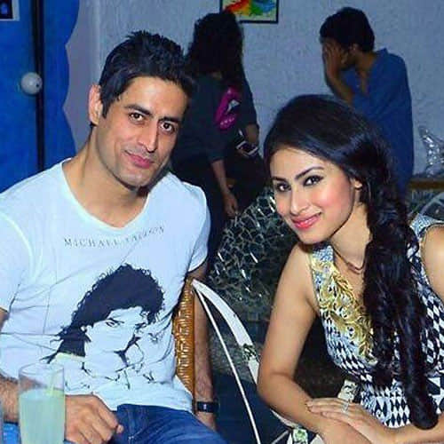 mouni roy and mahadev lovestory goes on