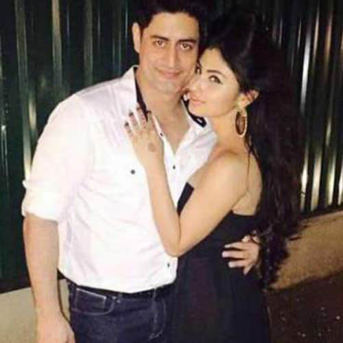 mouni roy and mahadev lovestory goes on