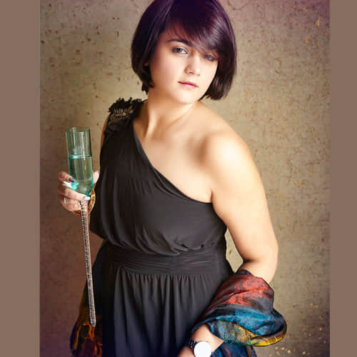 hot pics of salman's sister shweta rohira