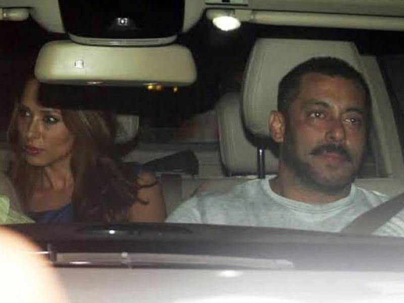 Lulia Vantur says Salman Khan is just my friend