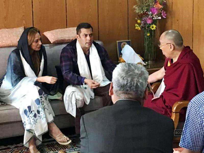 Salman khan and lulia vantur love life