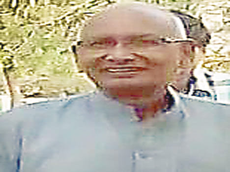Inderjit Singh Yadav, SP district president
