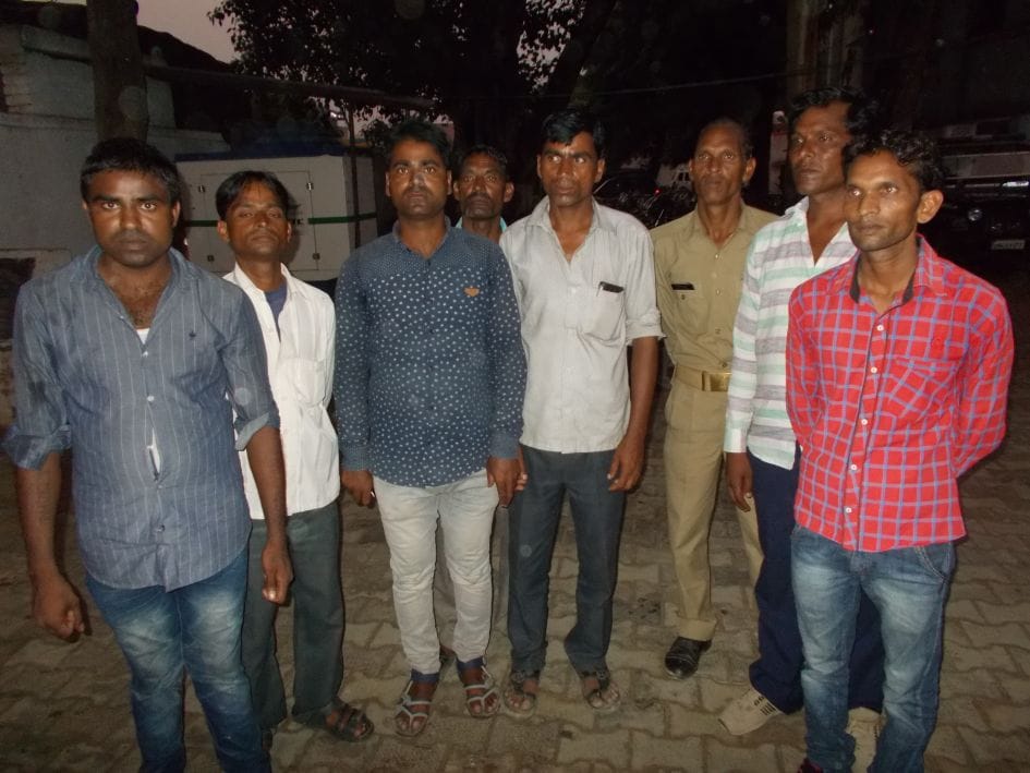 Dalit troubled debt caused by the jump in the canal