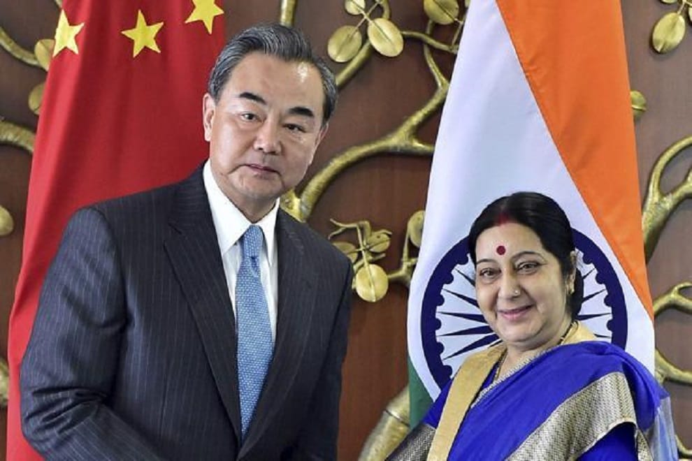 china won't give up pok corridor
