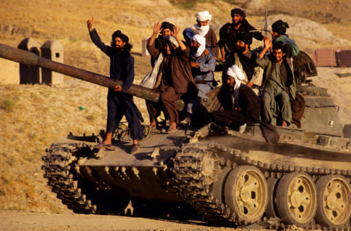 Breakaway Taliban faction names new leader in Afghanistan