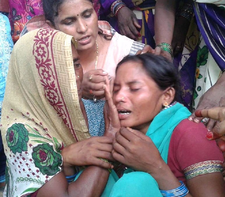 Sixth death in seven months from tiger attack