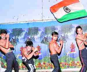 Independence Day Celebrated