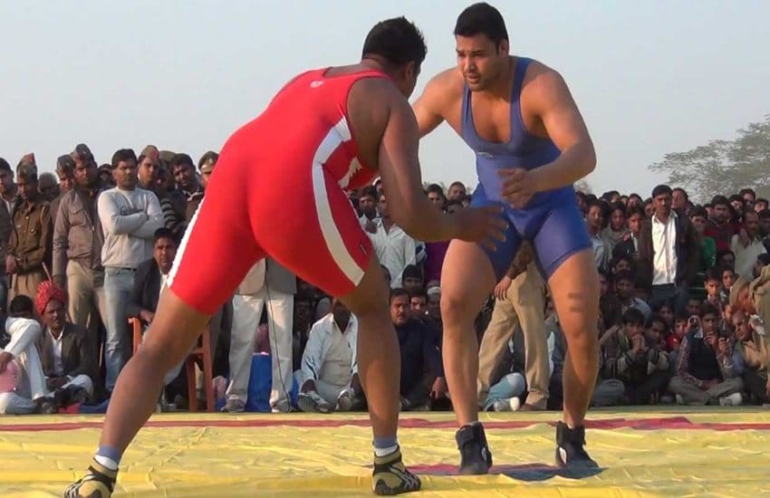 wrestler mausam khatri got one crore award money of dangal kesari and becomes billionaire 