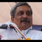 May RSS teaching was basic core for surgical strike:  Manohar Parrikar