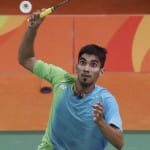 Kidambi Srikanth 