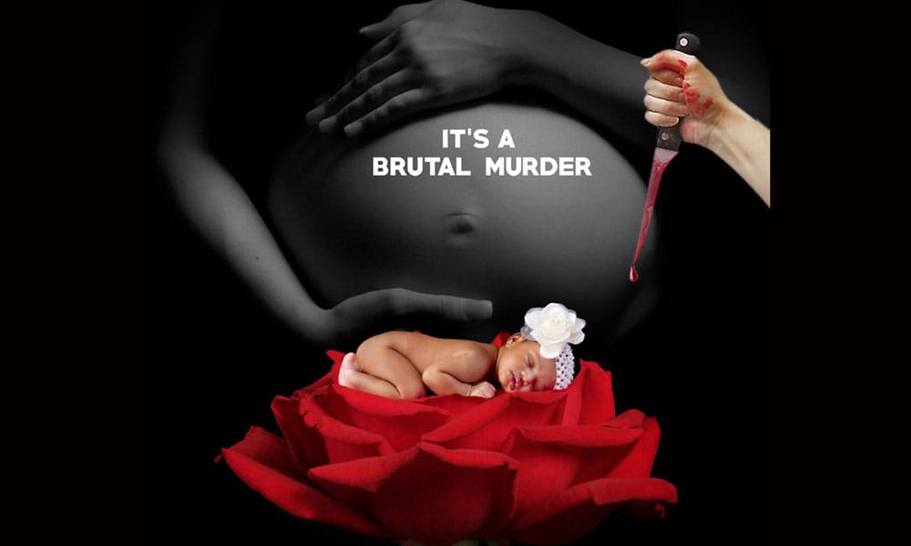 Mera kya kasoor: A movie based on Female Foeticide