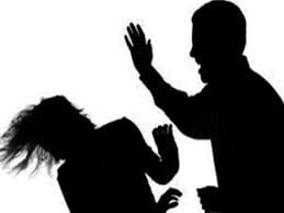 family drama in police line