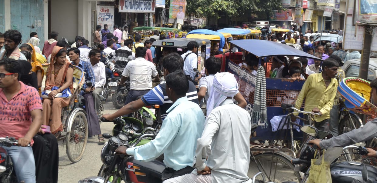 Drinks were stranded for hours Passer, traffic police missing