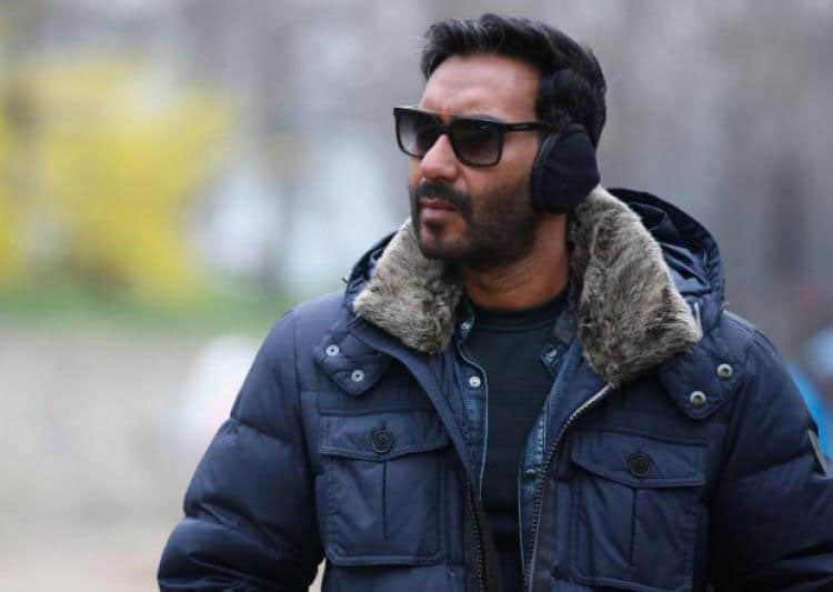 Ajay devgan's movie Shivaay trailer views on youtube