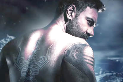 Ajay devgan's movie Shivaay trailer views on youtube