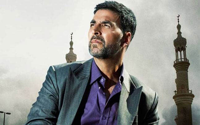 Akshay kumar's movie doing great job on box office