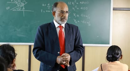 Alphons Kannanthanam became Chandigarh administrator