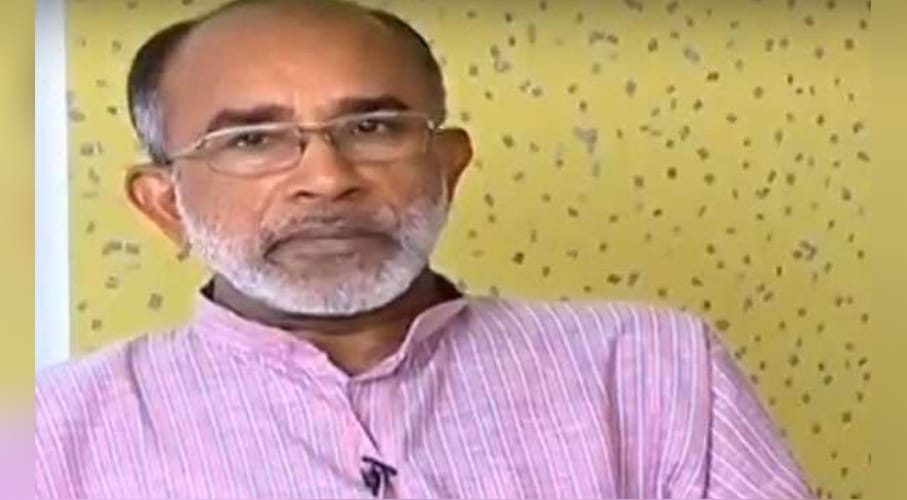 k j alphons reached pink city jaipur for news year celebration