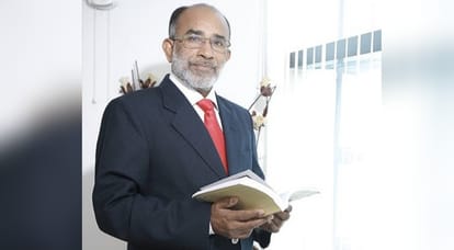 Alphons Kannanthanam became Chandigarh administrator