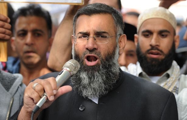 hate preacher Anjem Choudary took LSD and enjoyed casual sex before becoming religious extremist