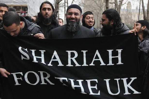 hate preacher Anjem Choudary took LSD and enjoyed casual sex before becoming religious extremist