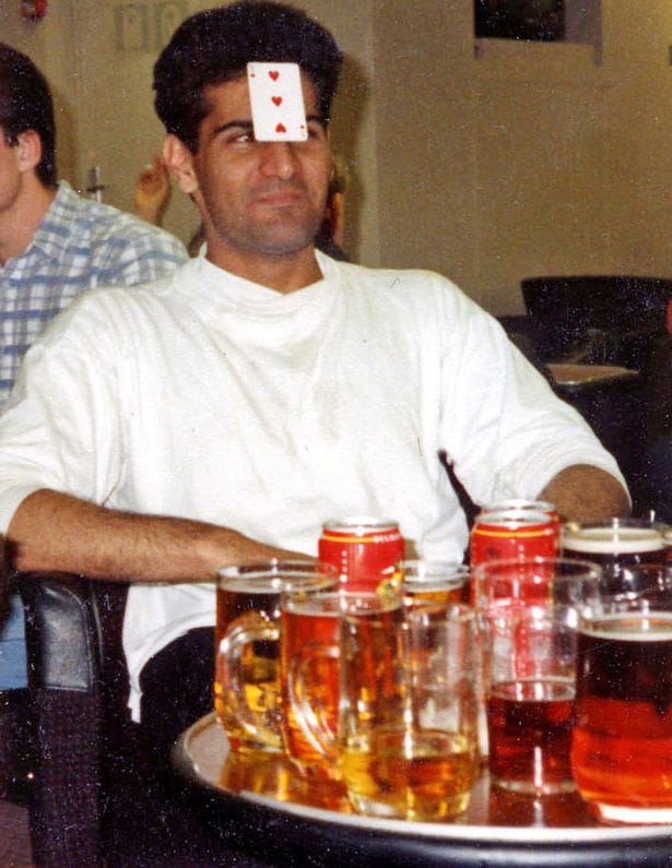 hate preacher Anjem Choudary took LSD and enjoyed casual sex before becoming religious extremist
