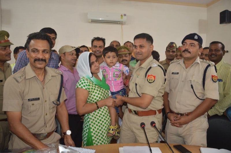 police escape ansh 