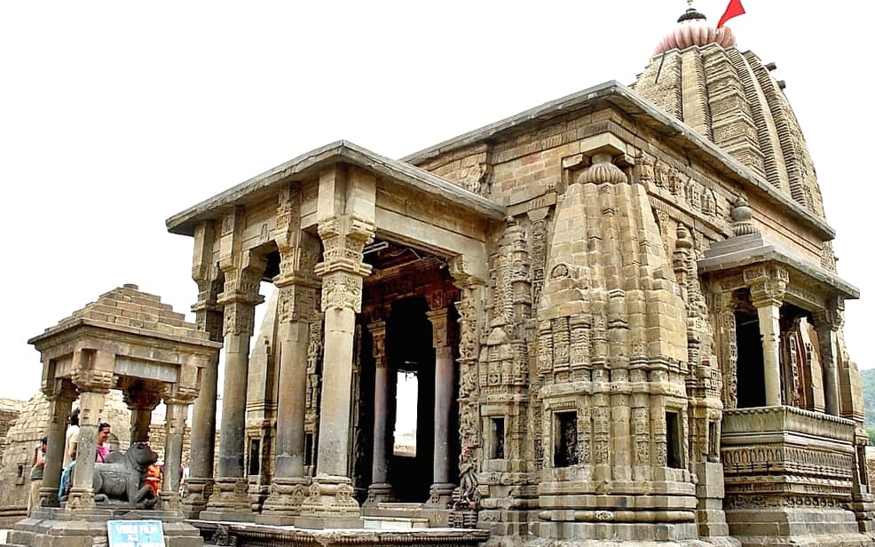 History of Miraculous Shivling of Baijnath Temple in Himachal.