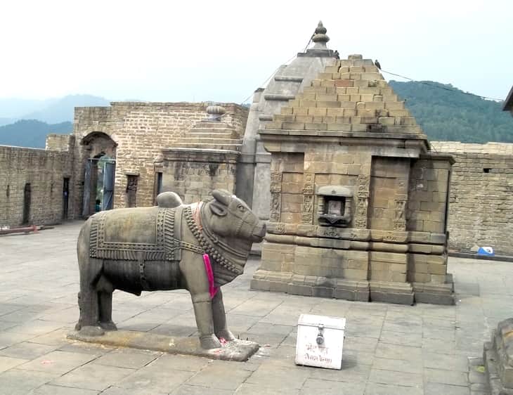History of Miraculous Shivling of Baijnath Temple in Himachal.