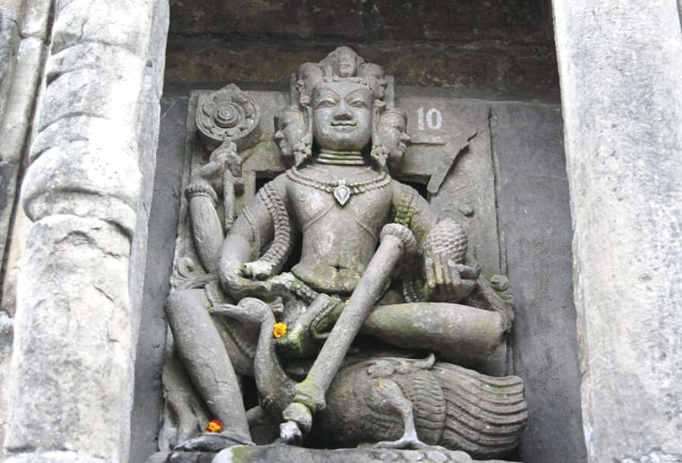 History of Miraculous Shivling of Baijnath Temple in Himachal.