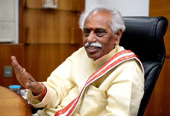 Bribery case against labour minister's OSD