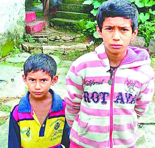 The orphans have no meaning for Bstdi Raksha Bandhan