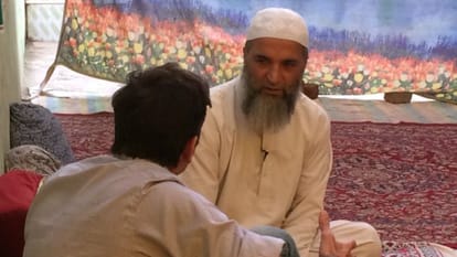 burhan vani father mother interview