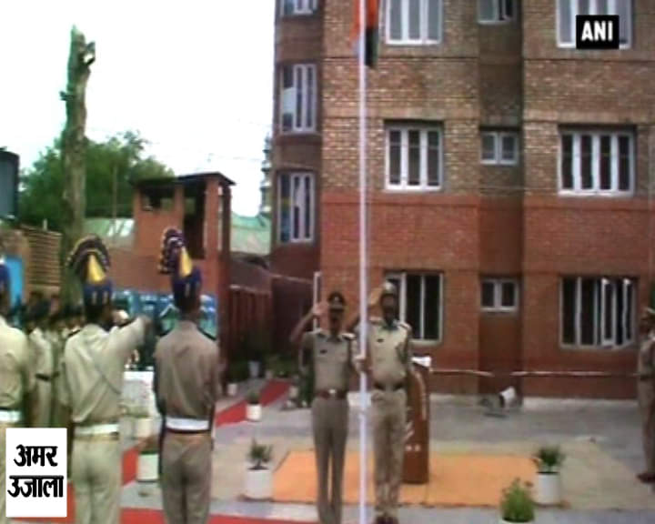 सीआरपीएफ कमांडेंट प्रमोद कुमार