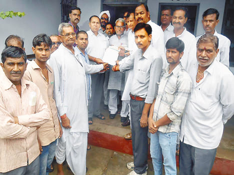 Congress raised the problems of power rationing road