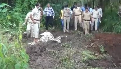 how maharashtra doctor killed five women